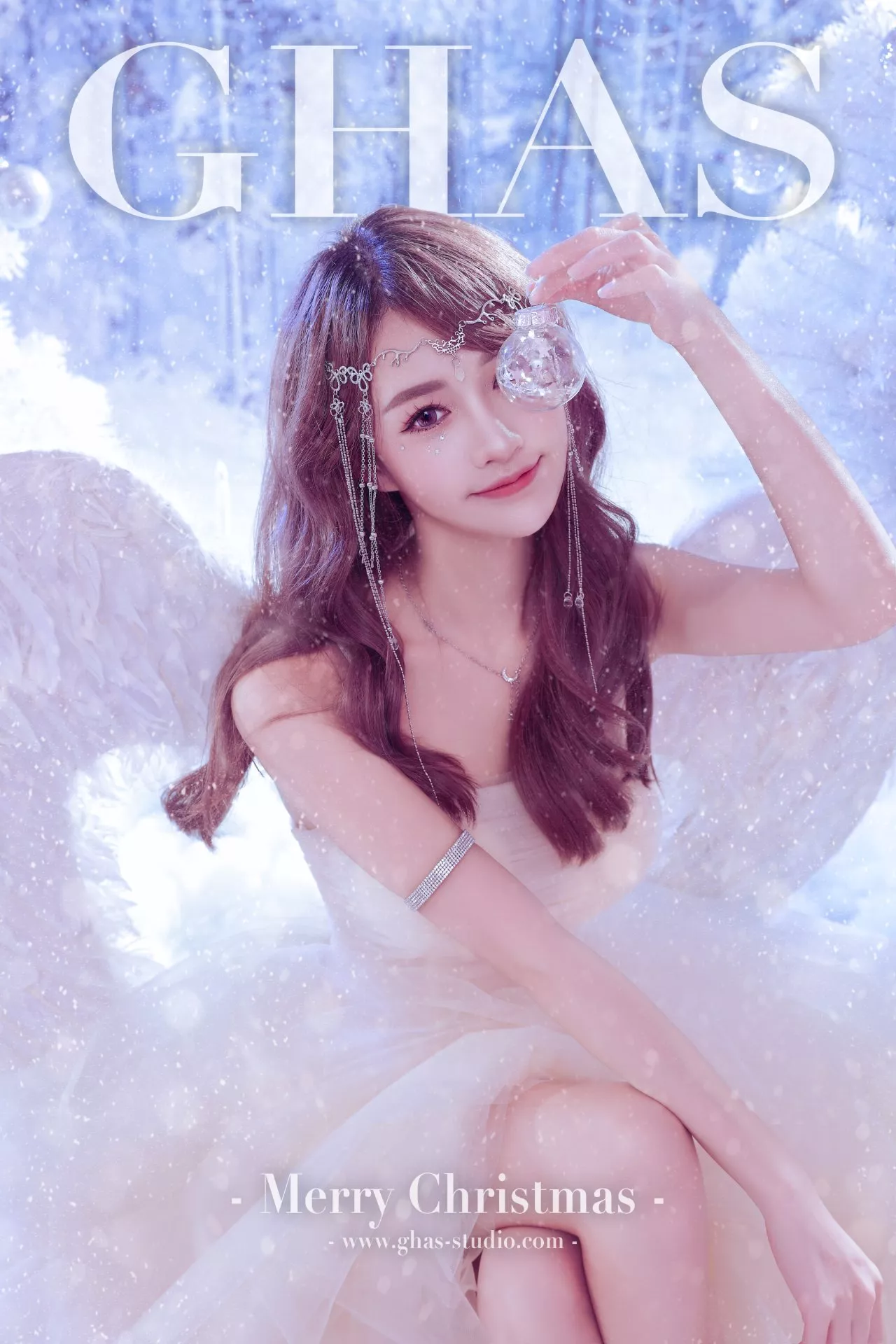 聖誕寫真-天使