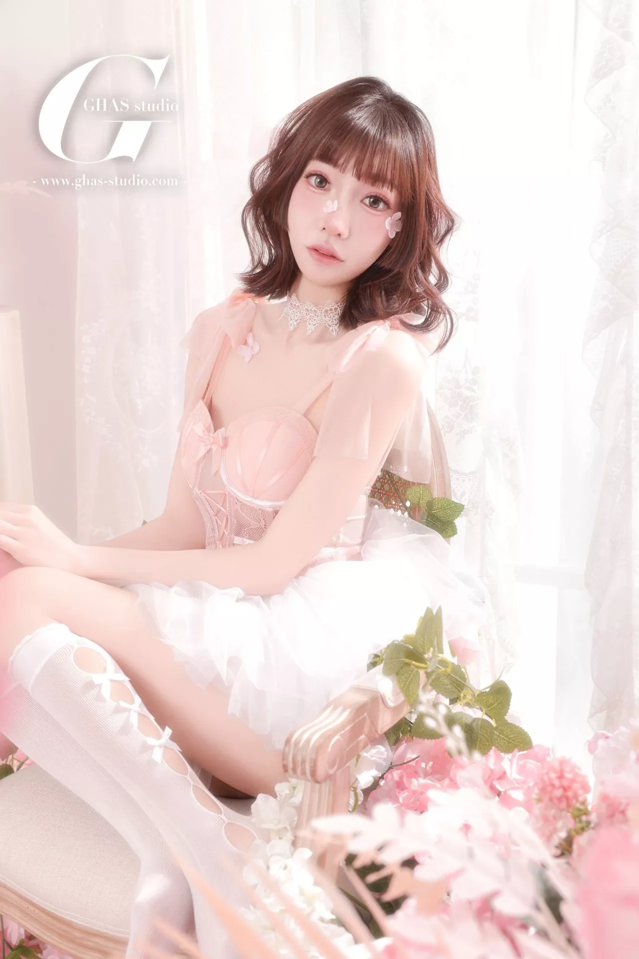 花漾少女寫真