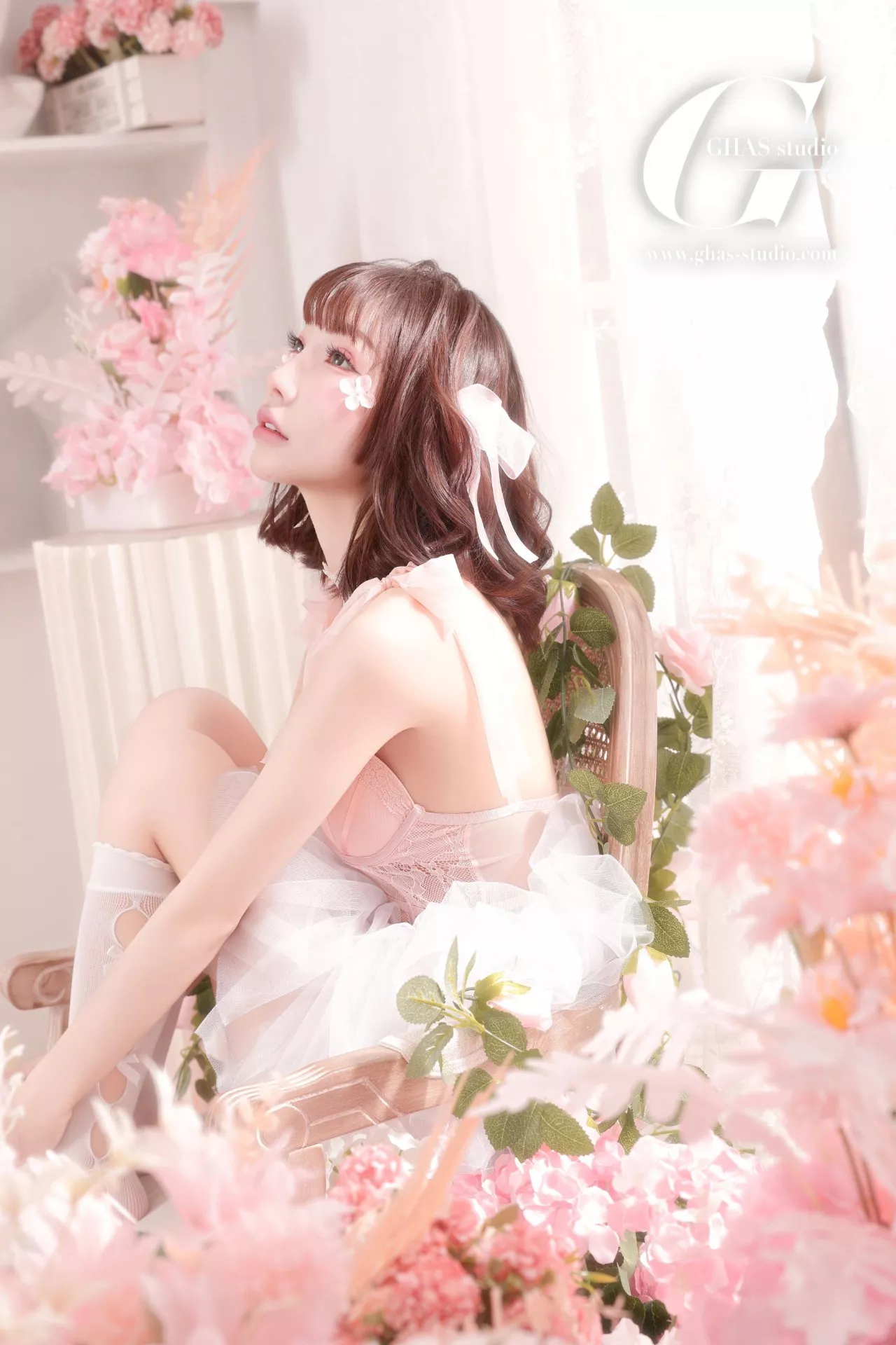 花漾少女寫真