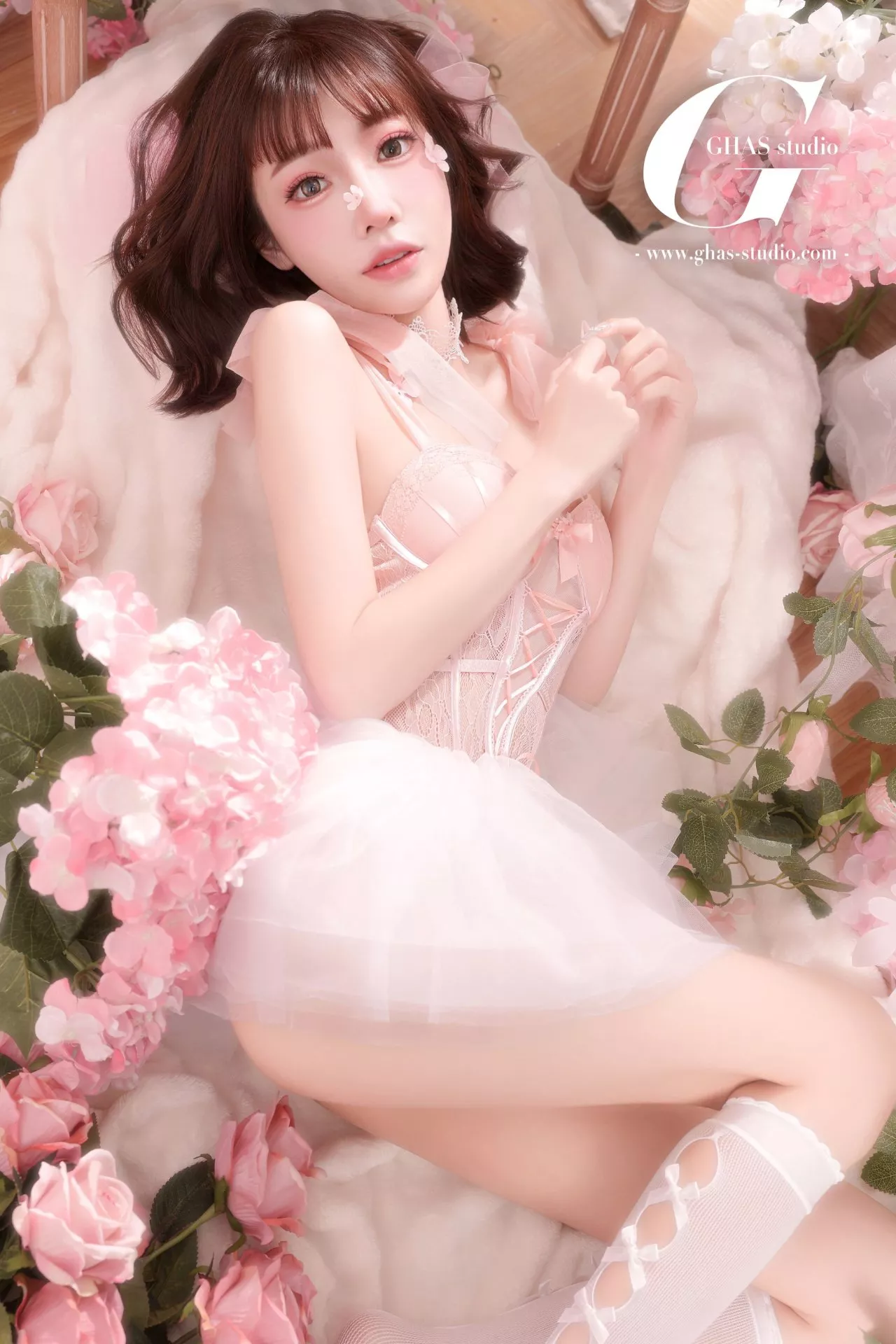 花漾少女寫真
