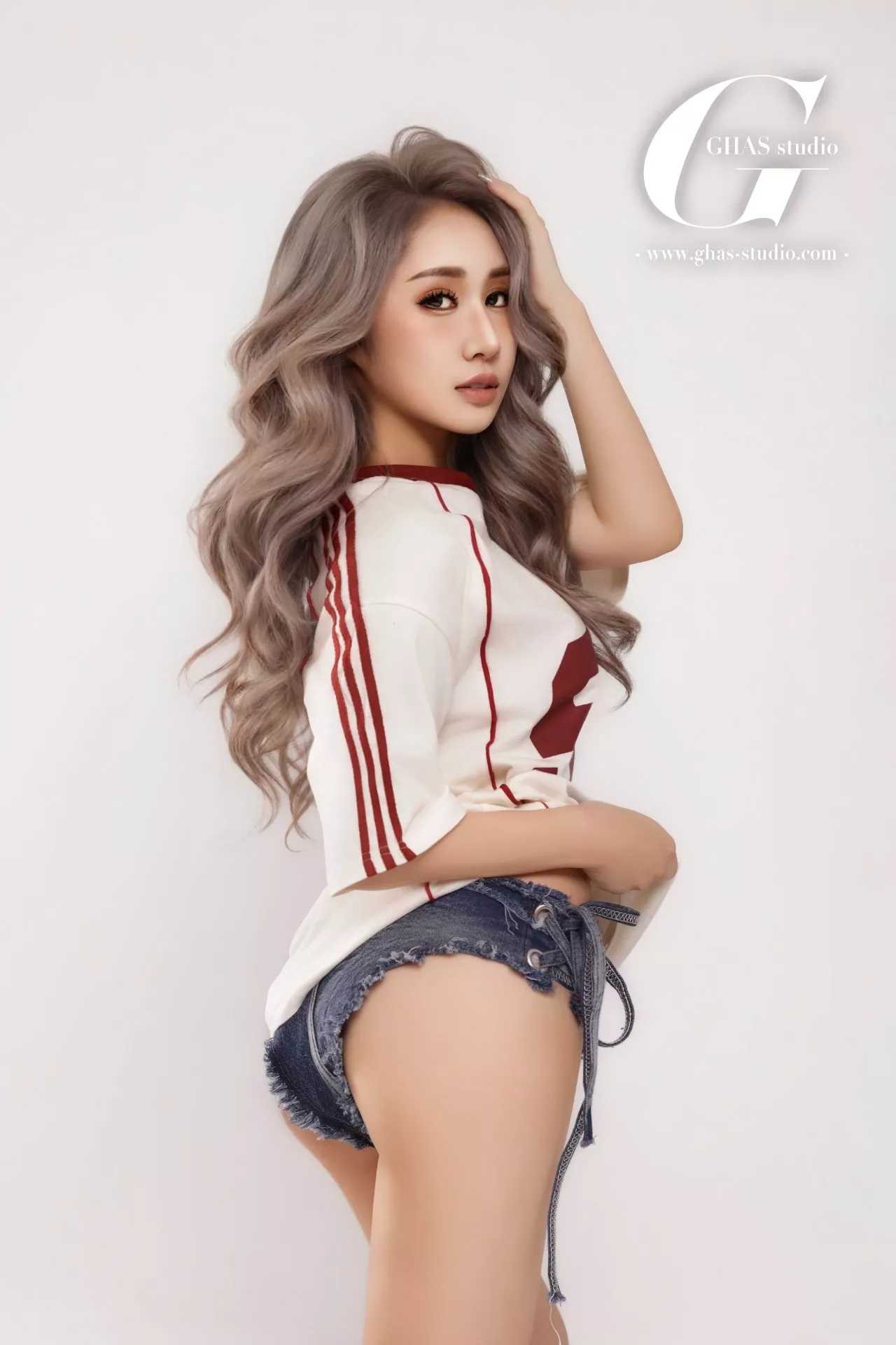 美式辣妹寫真