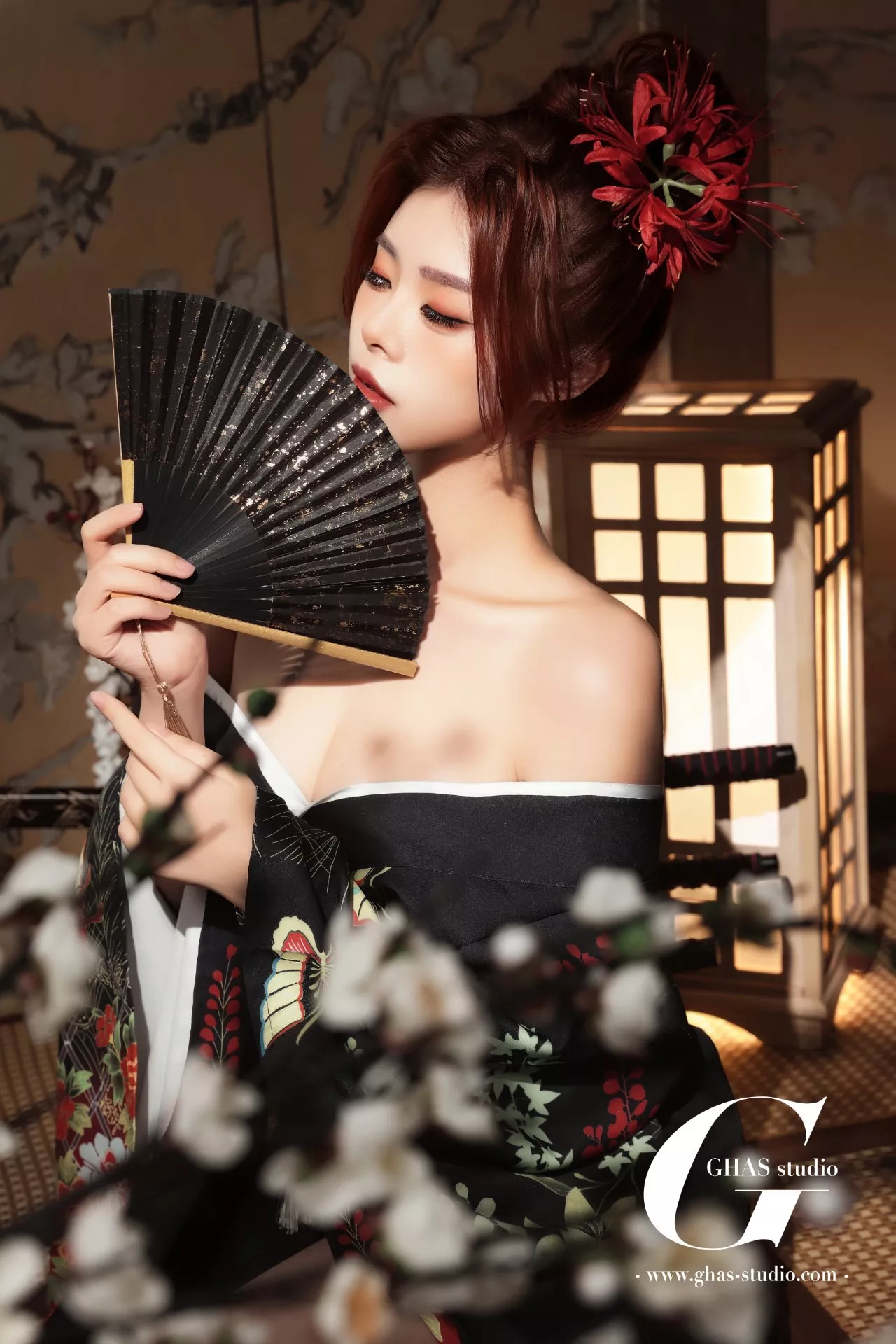 黑道千金寫真