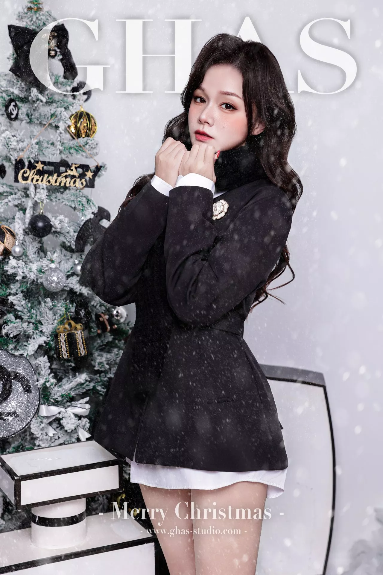 小香芭比聖誕寫真寫真