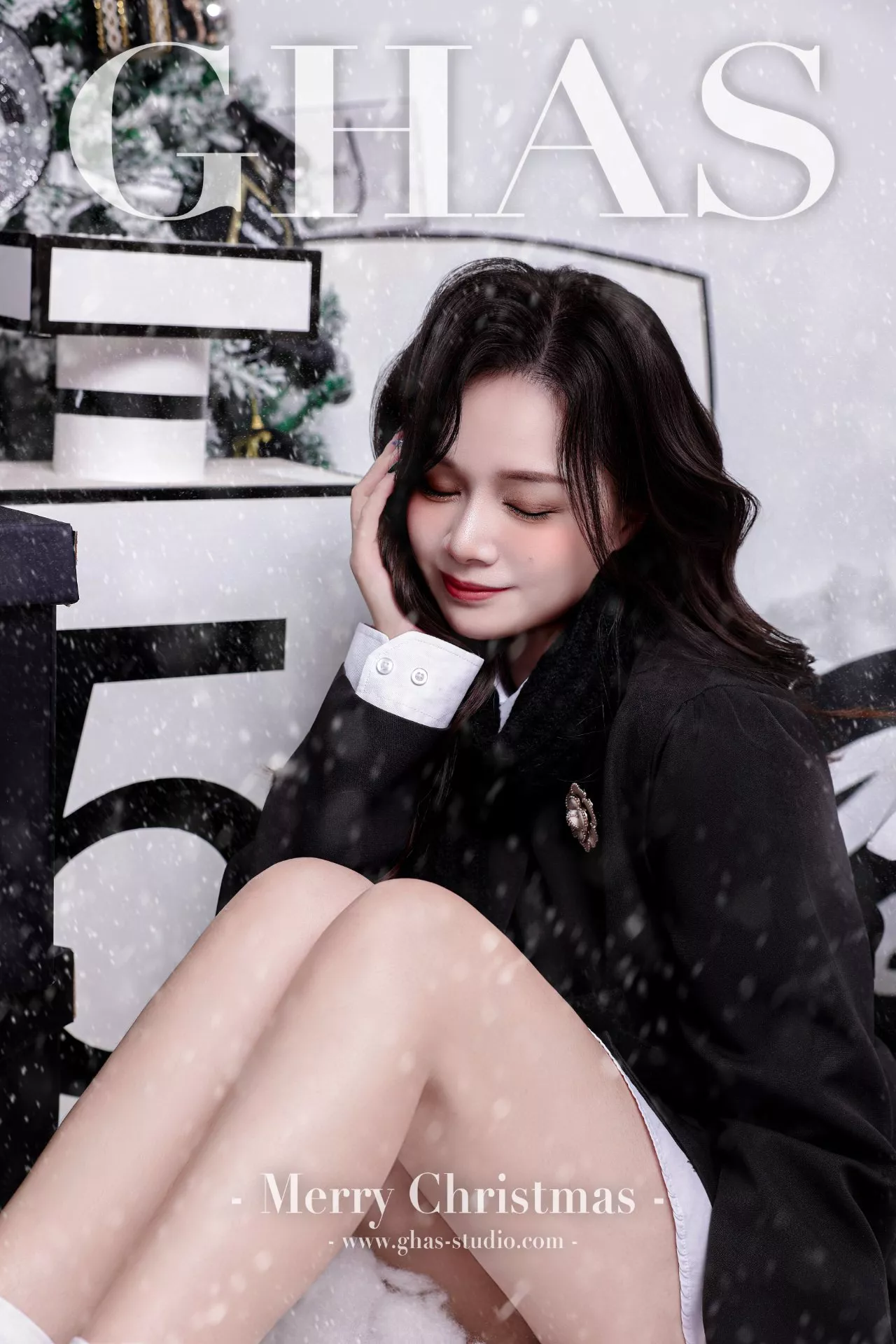 小香芭比聖誕寫真寫真