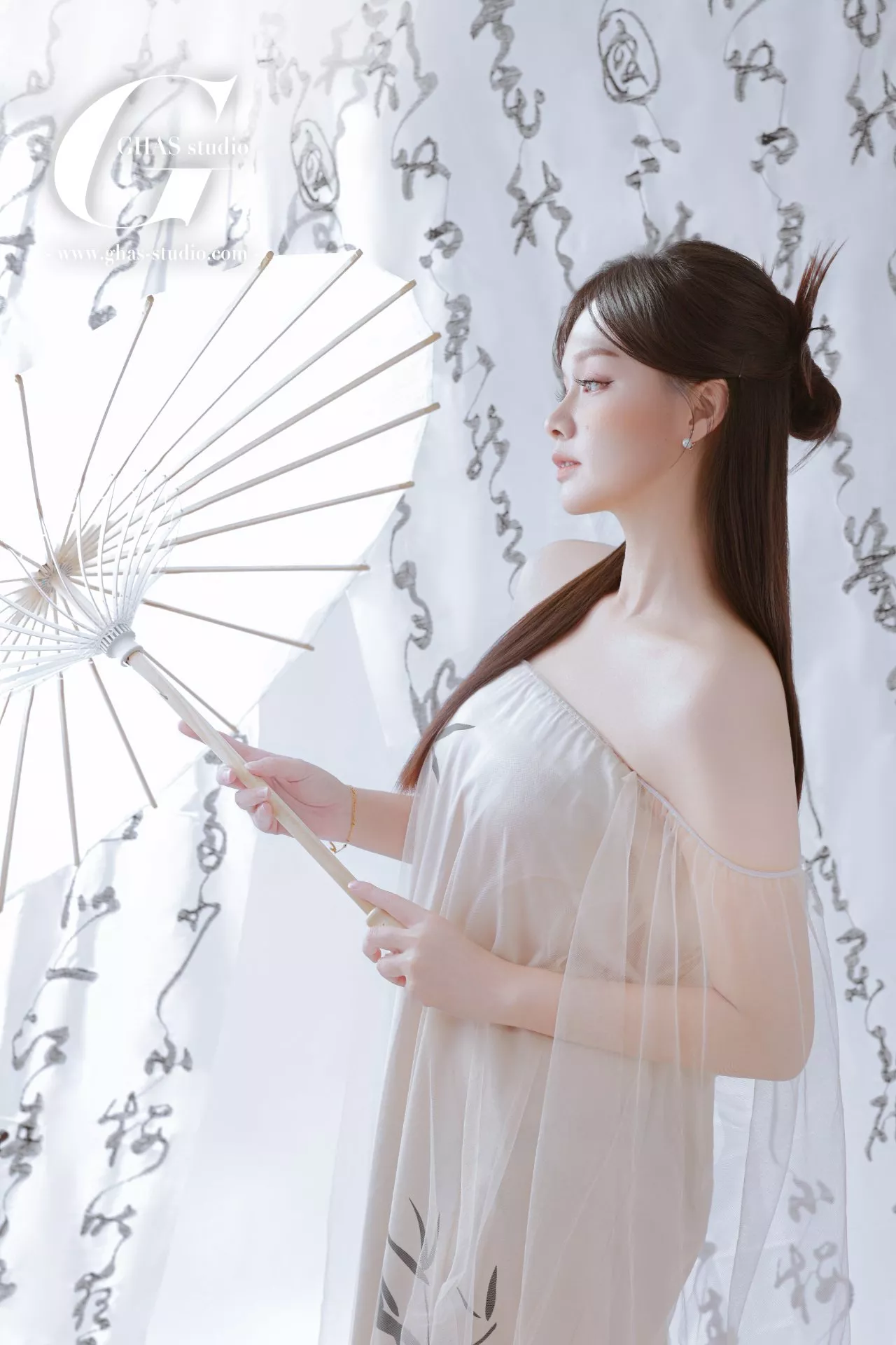 新中式國風寫真