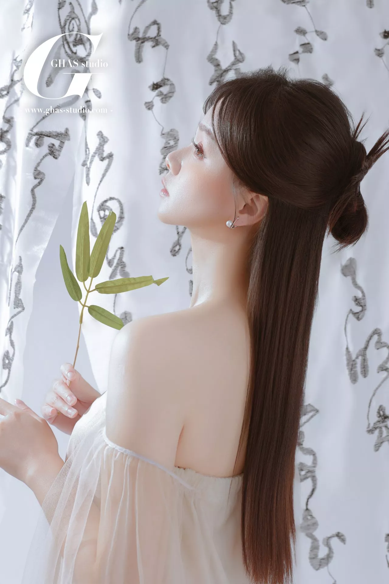 新中式國風寫真