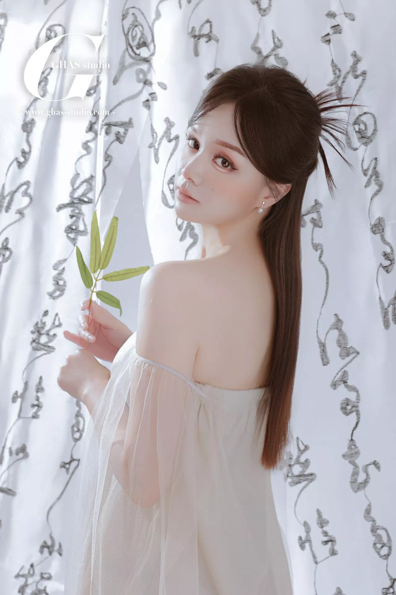 新中式國風寫真