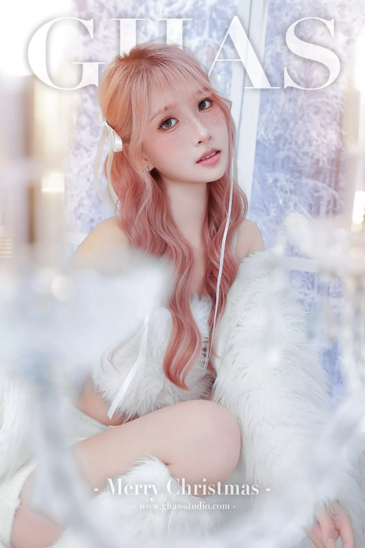 聖誕純欲寫真