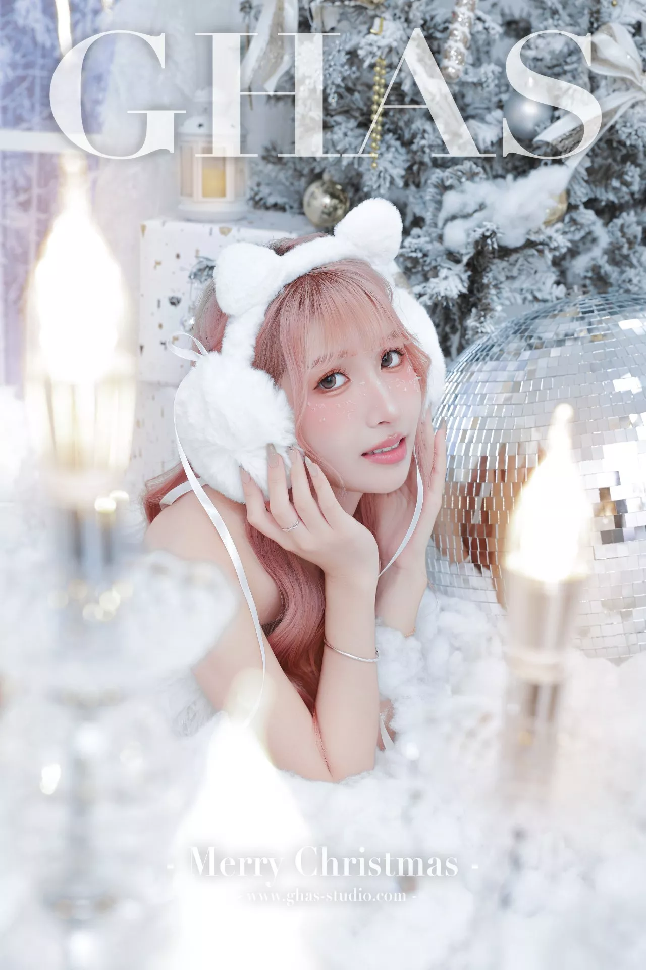 聖誕純欲寫真
