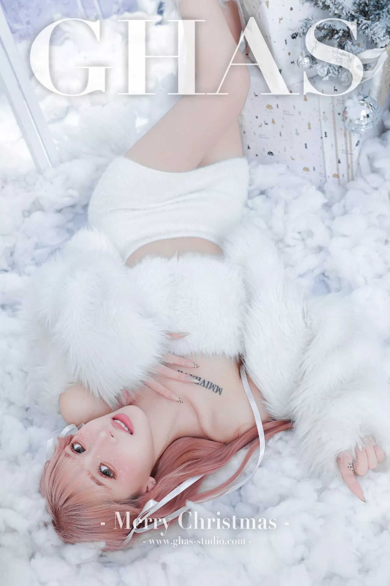 聖誕純欲寫真