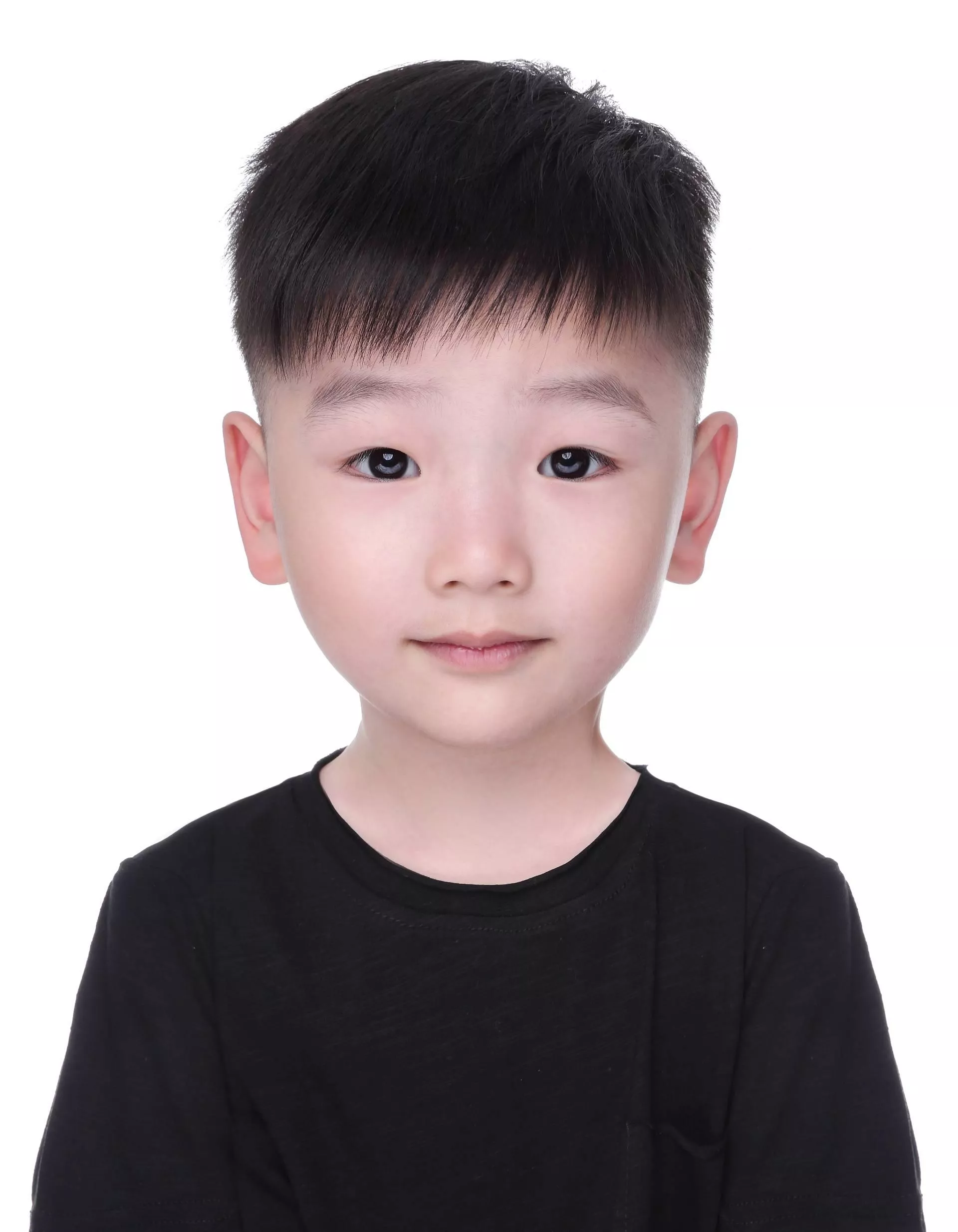 桃園中壢美肌小孩證件照-GHAS葛黑斯幸福攝影-GHAS葛黑斯幸福攝影-中壢美肌韓式證件照/面試履歷照/桃園專業形象照