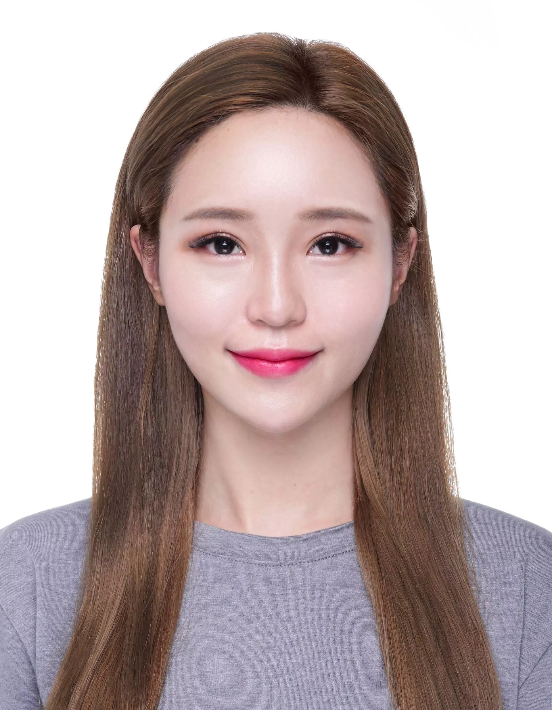 桃園中壢韓式美肌證件照-GHAS葛黑斯幸福攝影-GHAS葛黑斯幸福攝影-中壢美肌韓式證件照/面試履歷照/桃園專業形象照