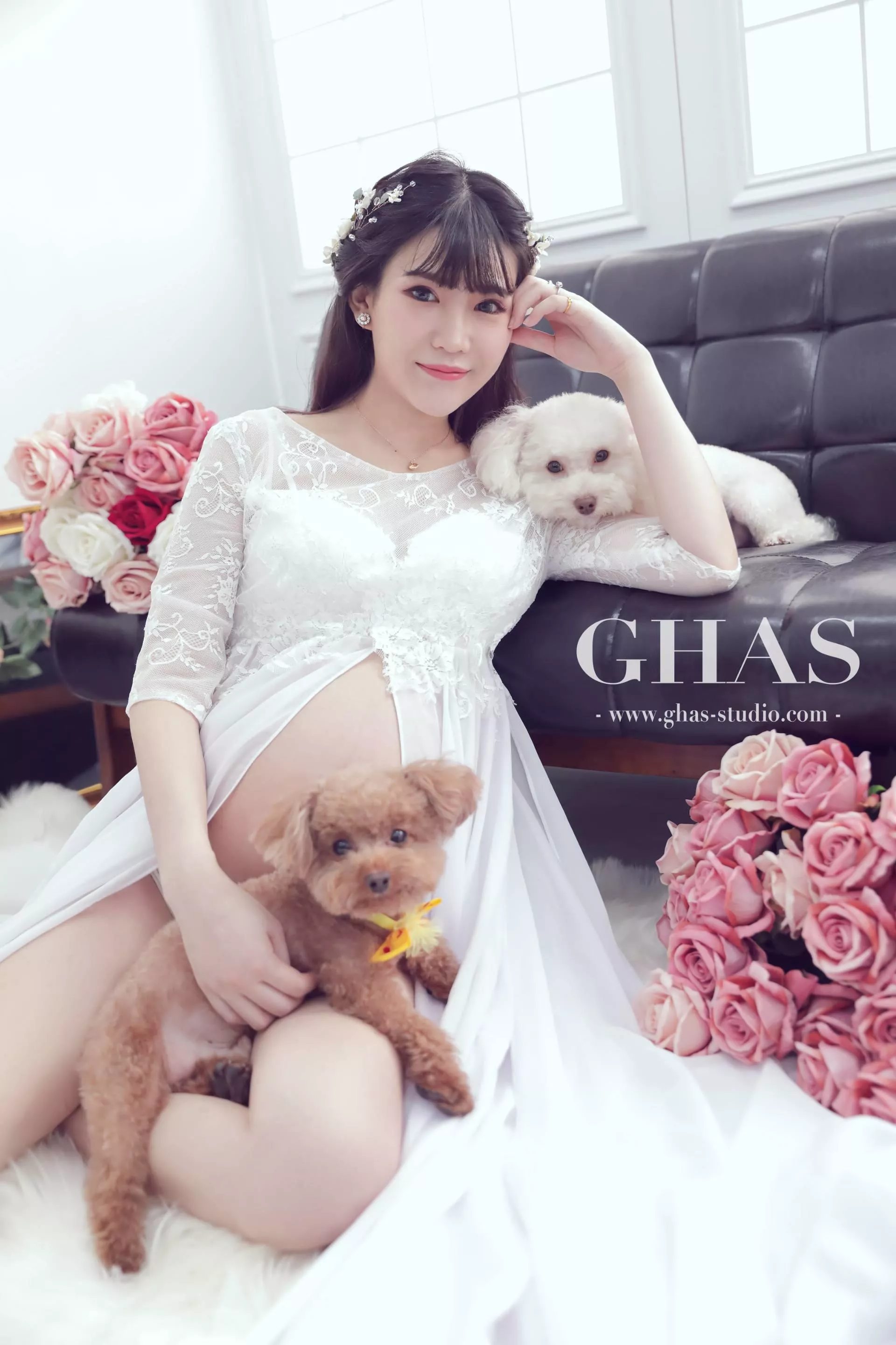 桃園中壢孕婦寫真推薦-GHAS葛黑斯幸福攝影-GHAS葛黑斯幸福攝影-中壢美肌韓式證件照/面試履歷照/桃園專業形象照