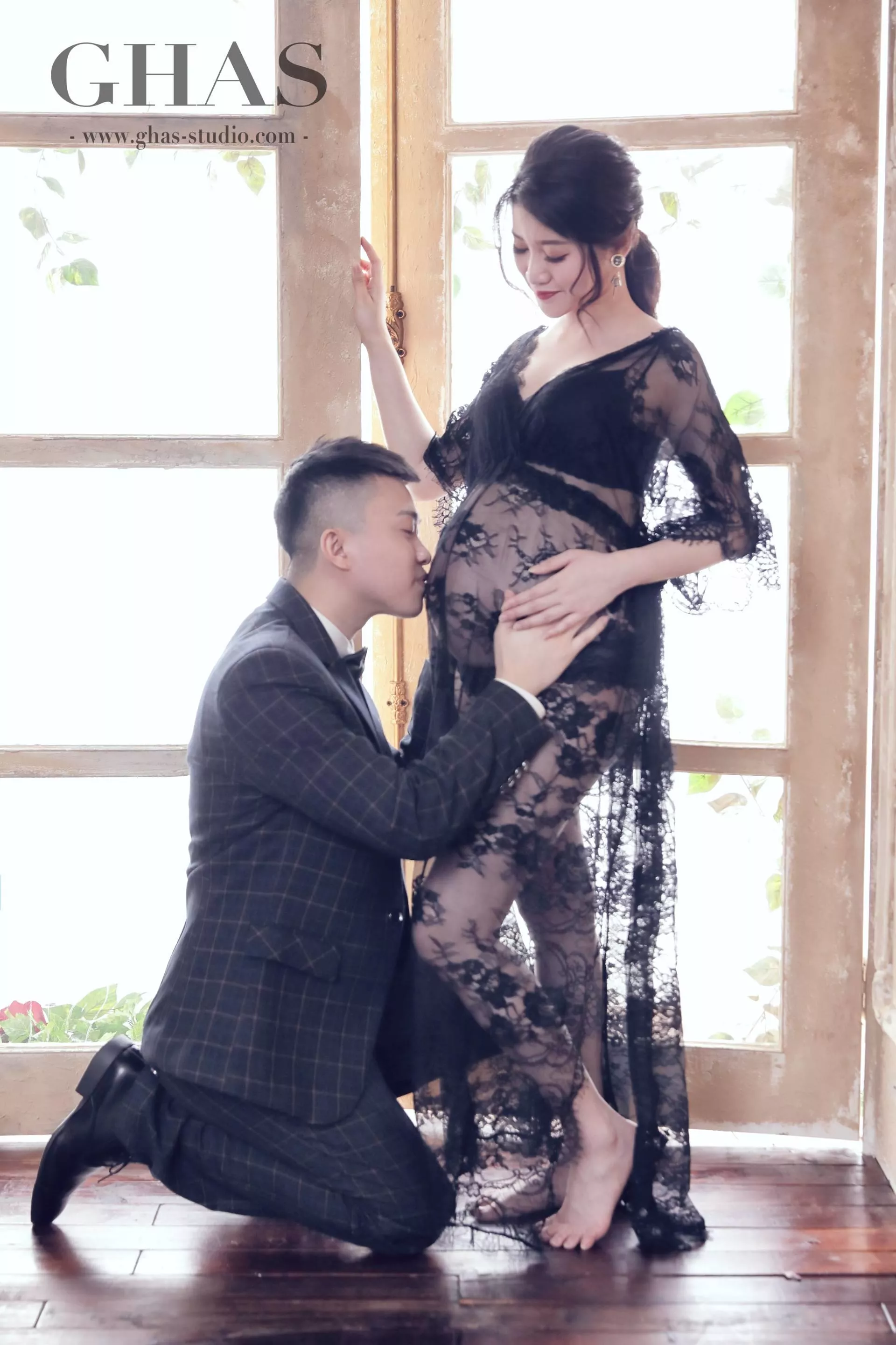 桃園中壢孕婦寫真推薦-GHAS葛黑斯幸福攝影-GHAS葛黑斯幸福攝影-中壢美肌韓式證件照/面試履歷照/桃園專業形象照