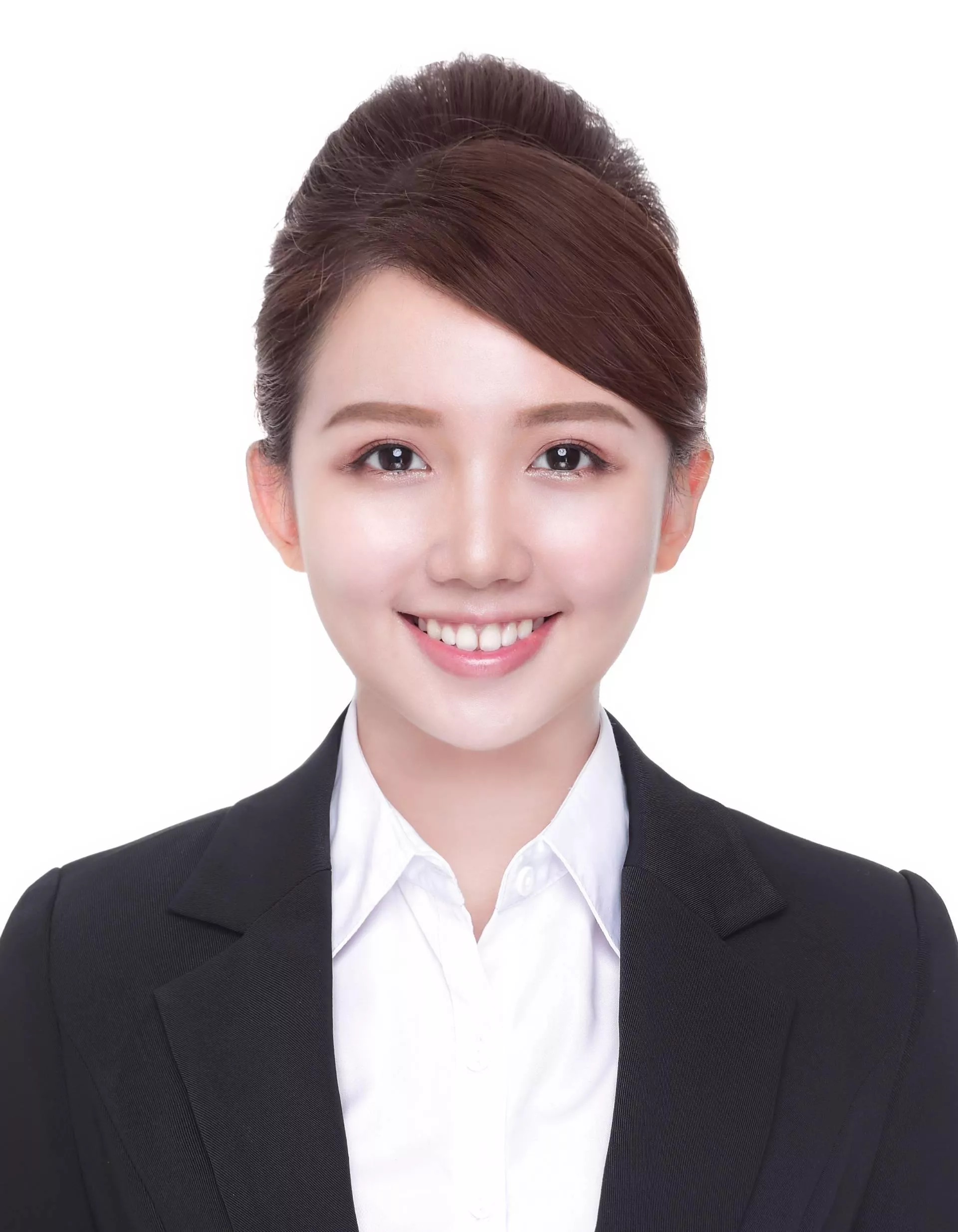 葛黑斯幸福攝影-空服面試照-GHAS葛黑斯幸福攝影-中壢美肌韓式證件照/面試履歷照/桃園專業形象照