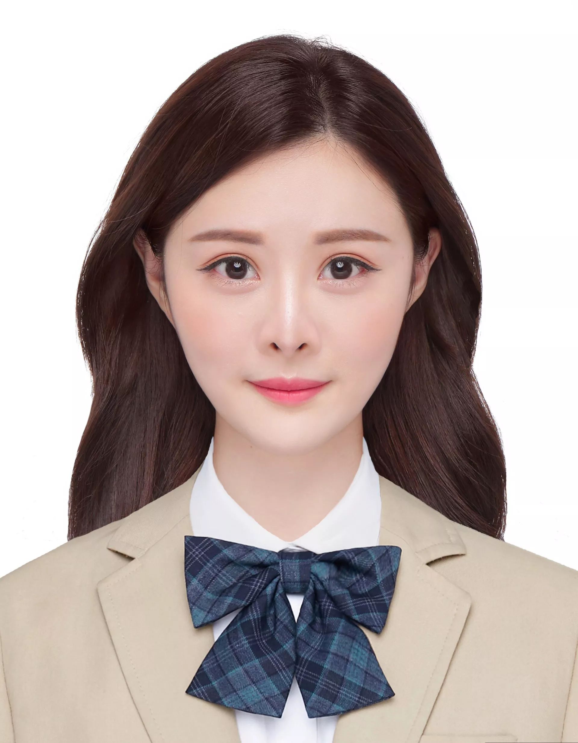 桃園中壢韓式美肌證件照-GHAS葛黑斯幸福攝影-GHAS葛黑斯幸福攝影-中壢美肌韓式證件照/面試履歷照/桃園專業形象照