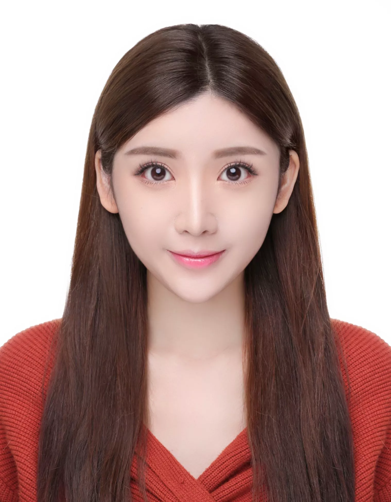 桃園中壢韓式美肌證件照-GHAS葛黑斯幸福攝影-GHAS葛黑斯幸福攝影-中壢美肌韓式證件照/面試履歷照/桃園專業形象照