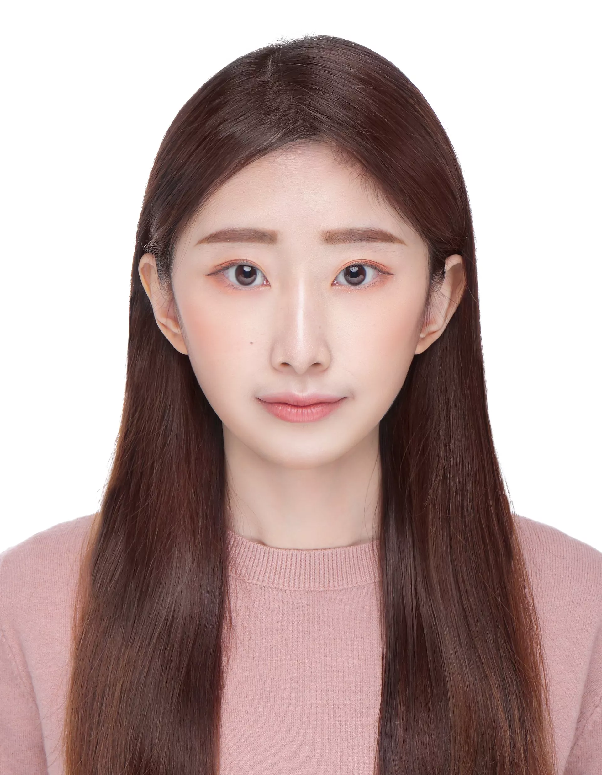 桃園中壢韓式美肌證件照-GHAS葛黑斯幸福攝影-GHAS葛黑斯幸福攝影-中壢美肌韓式證件照/面試履歷照/桃園專業形象照
