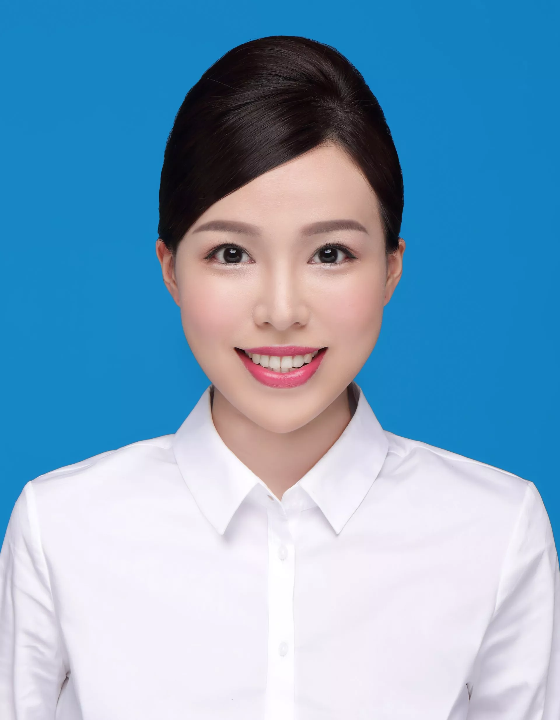 葛黑斯幸福攝影-空服面試照-GHAS葛黑斯幸福攝影-中壢美肌韓式證件照/面試履歷照/桃園專業形象照