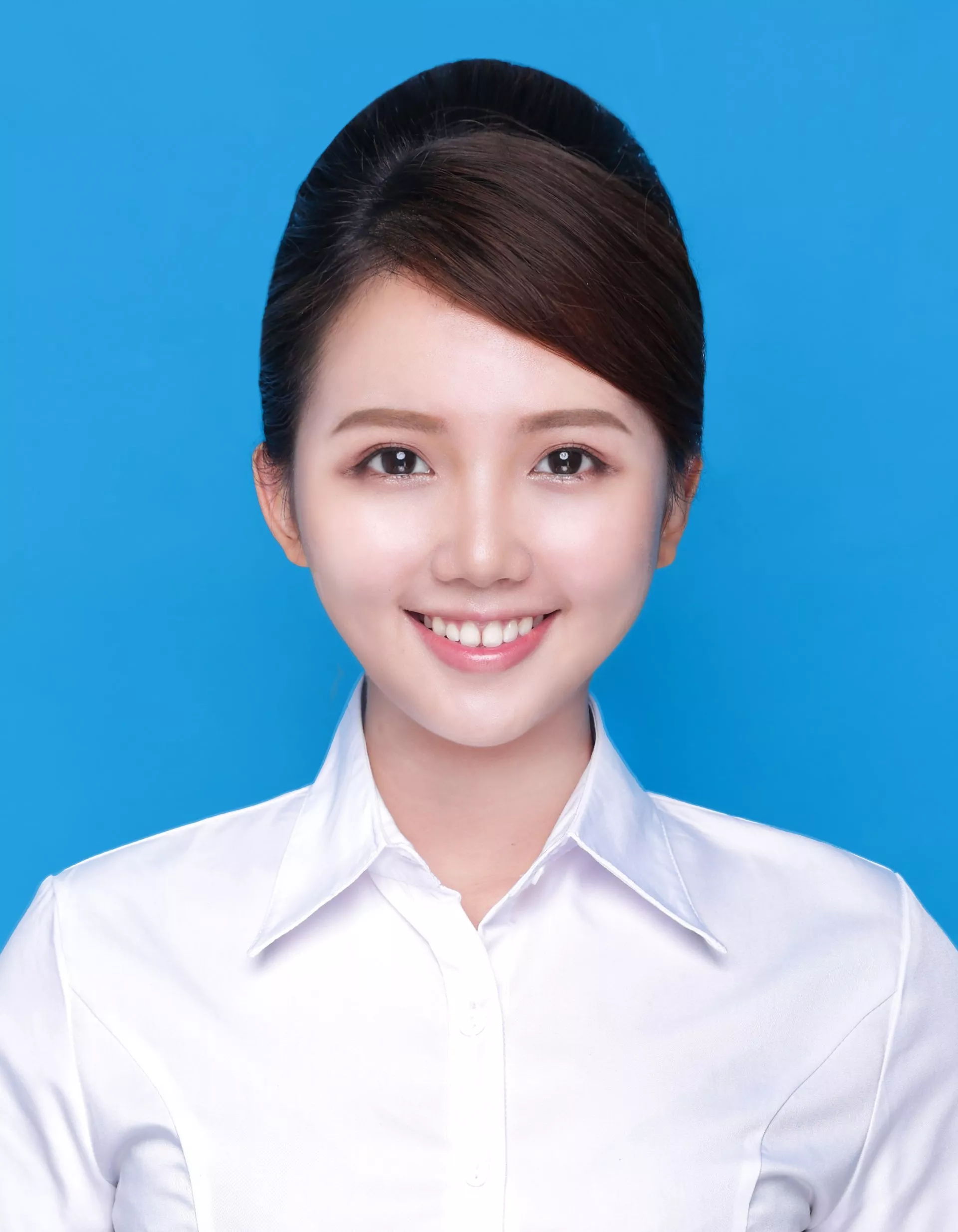 葛黑斯幸福攝影-空服面試照-GHAS葛黑斯幸福攝影-中壢美肌韓式證件照/面試履歷照/桃園專業形象照