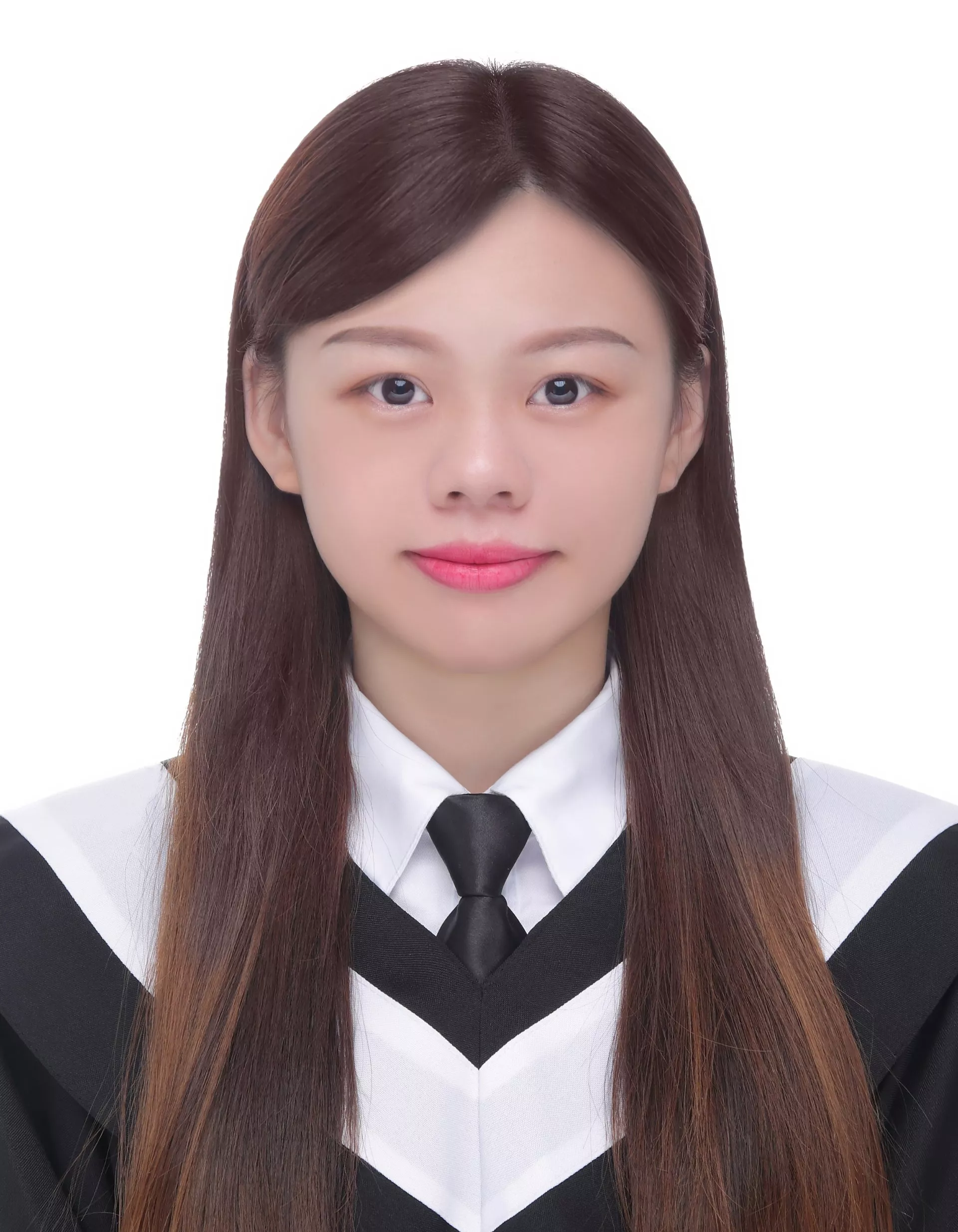 學士照-GHAS葛黑斯幸福攝影-桃園中壢美肌韓式證件照/面試履歷照/桃園專業形象照