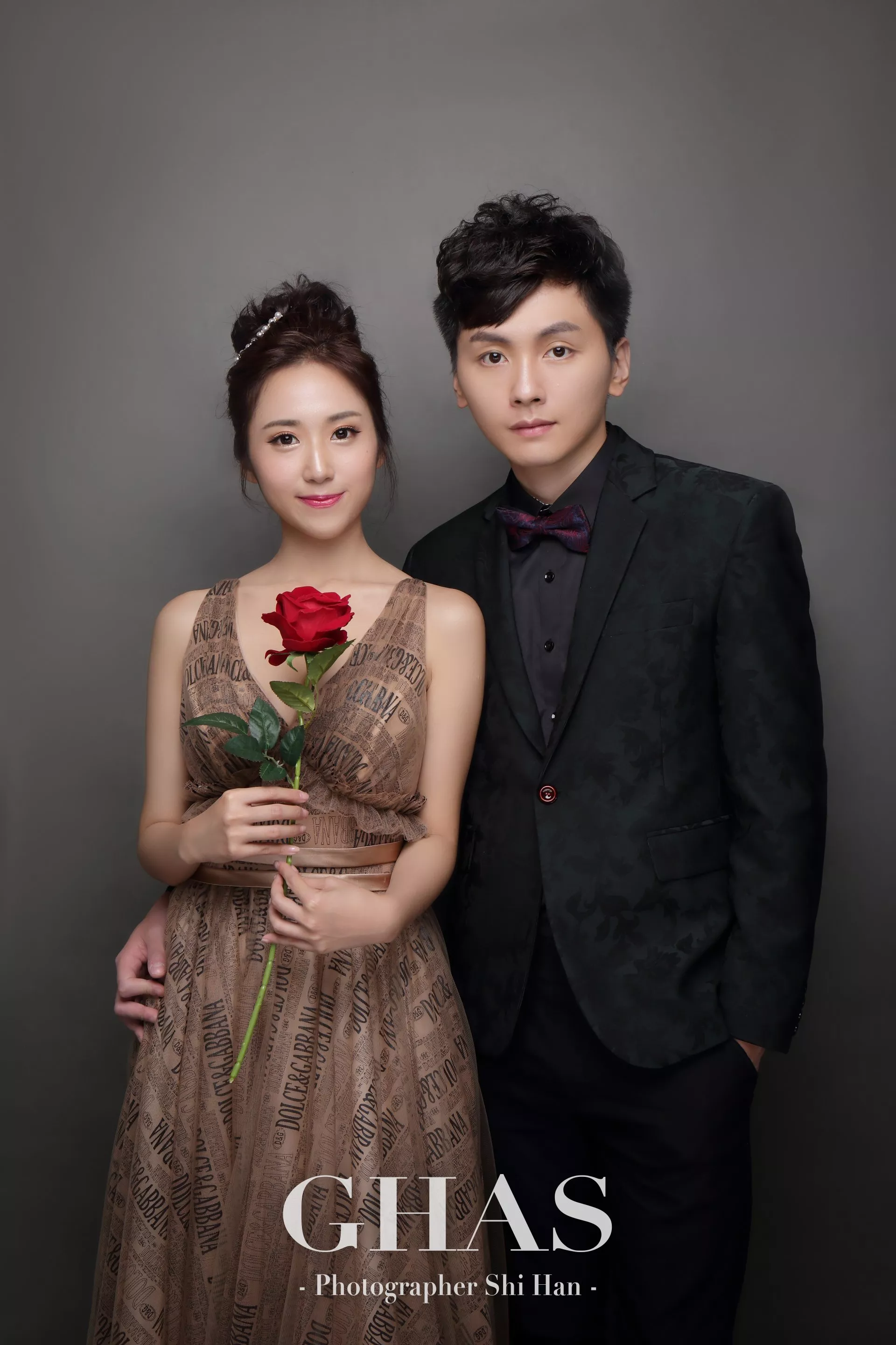 團體婚紗照-GHAS葛黑斯幸福攝影-桃園中壢美肌韓式證件照/面試履歷照/桃園專業形象照