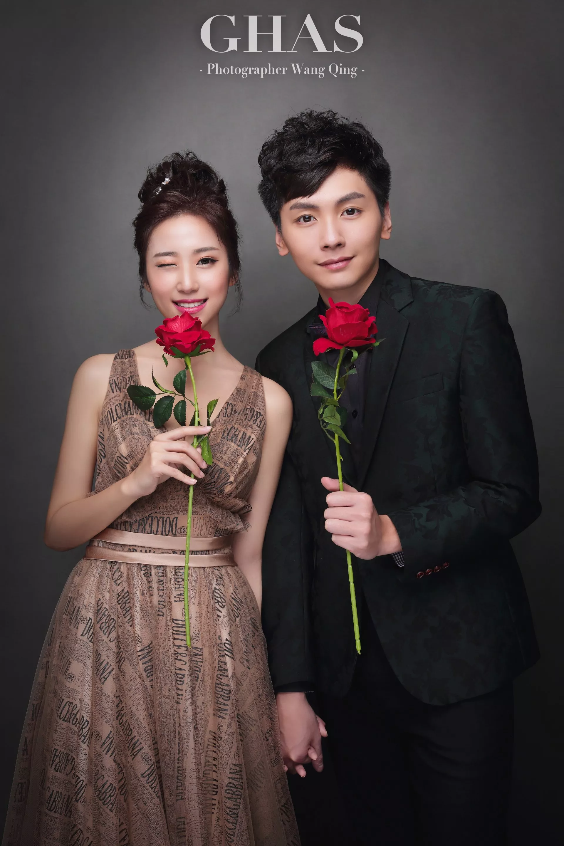 團體婚紗照-GHAS葛黑斯幸福攝影-桃園中壢美肌韓式證件照/面試履歷照/桃園專業形象照