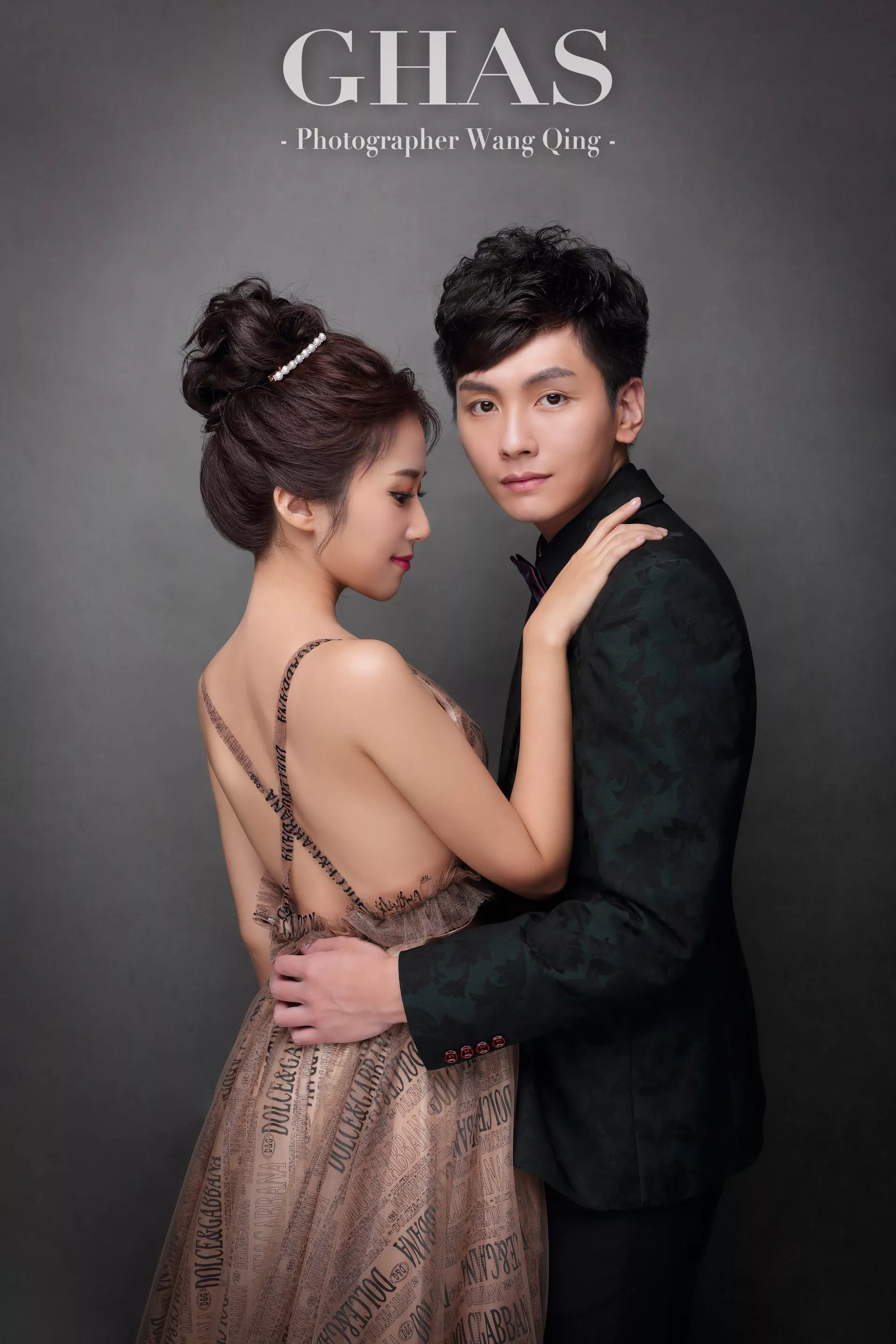 團體婚紗照-GHAS葛黑斯幸福攝影-桃園中壢美肌韓式證件照/面試履歷照/桃園專業形象照