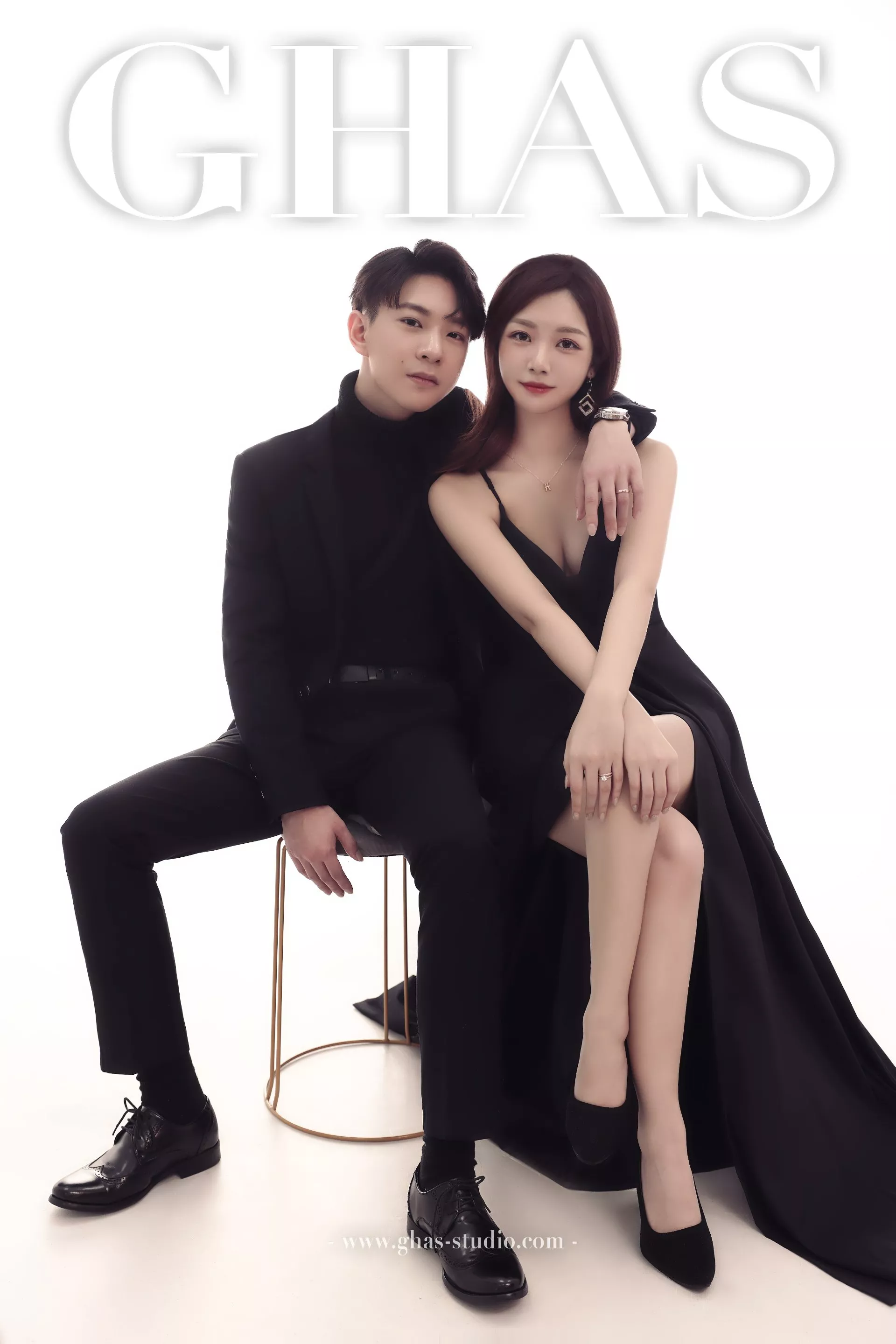 團體婚紗照-GHAS葛黑斯幸福攝影-桃園中壢美肌韓式證件照/面試履歷照/桃園專業形象照