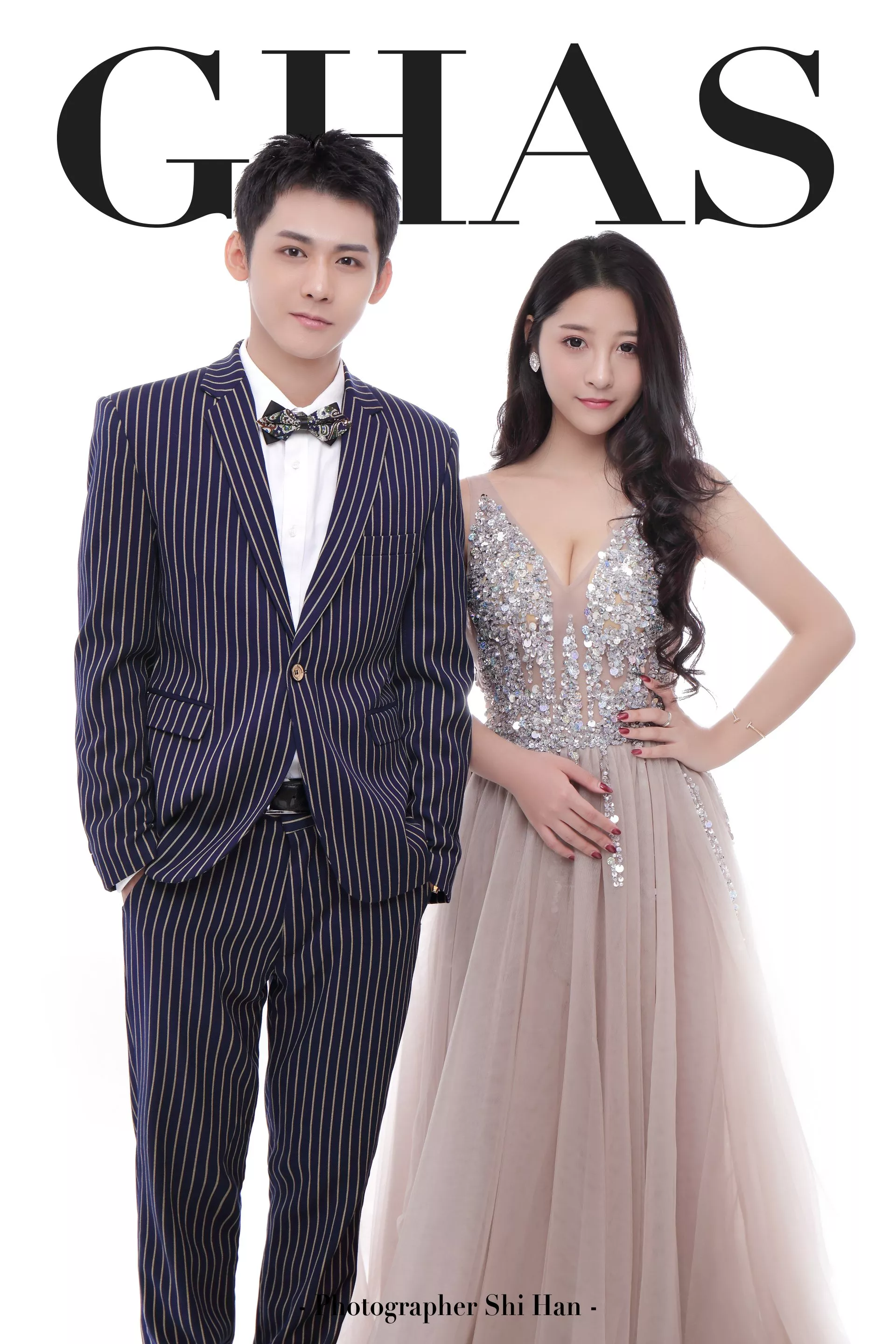 團體婚紗照-GHAS葛黑斯幸福攝影-桃園中壢美肌韓式證件照/面試履歷照/桃園專業形象照