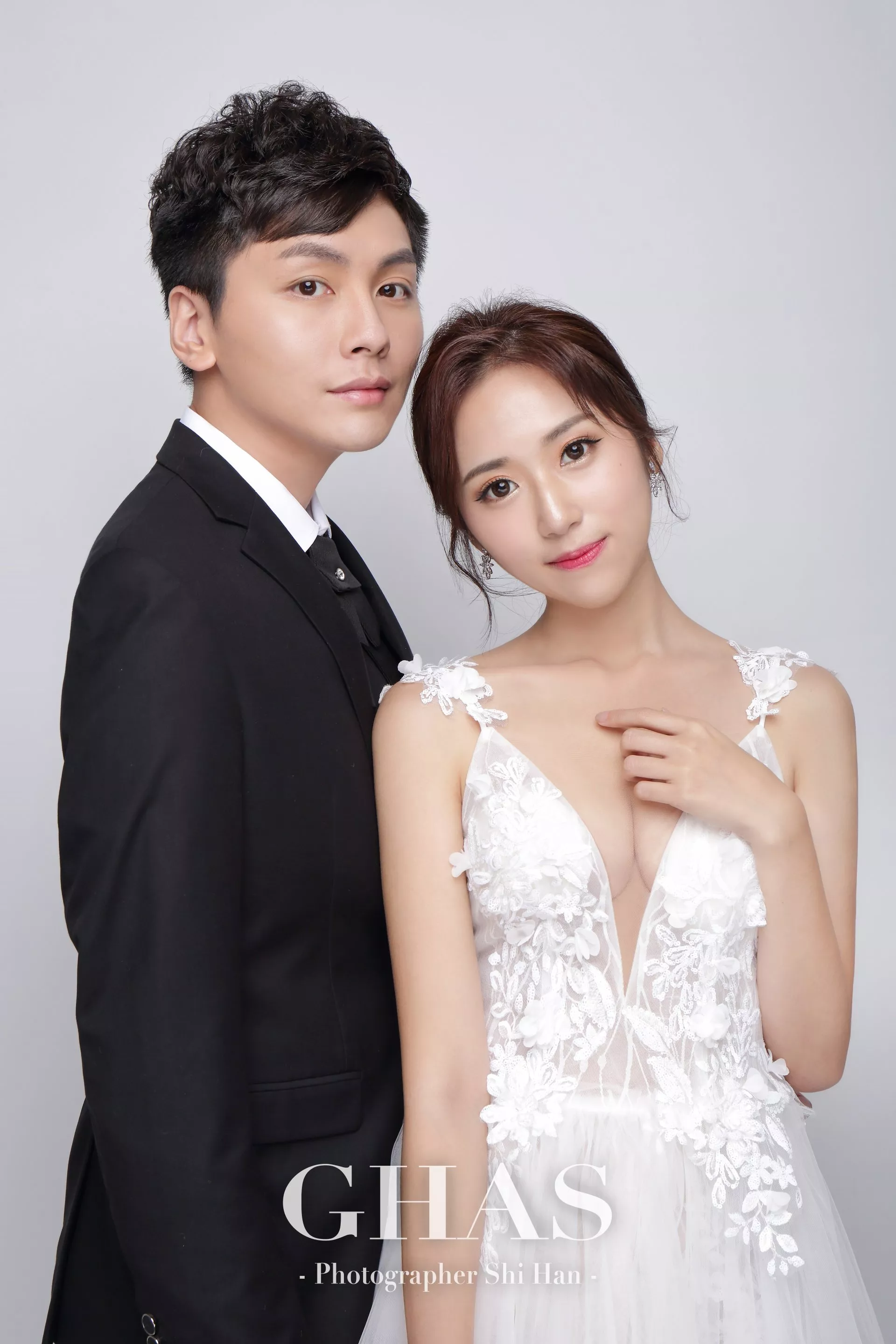 團體婚紗照-GHAS葛黑斯幸福攝影-桃園中壢美肌韓式證件照/面試履歷照/桃園專業形象照