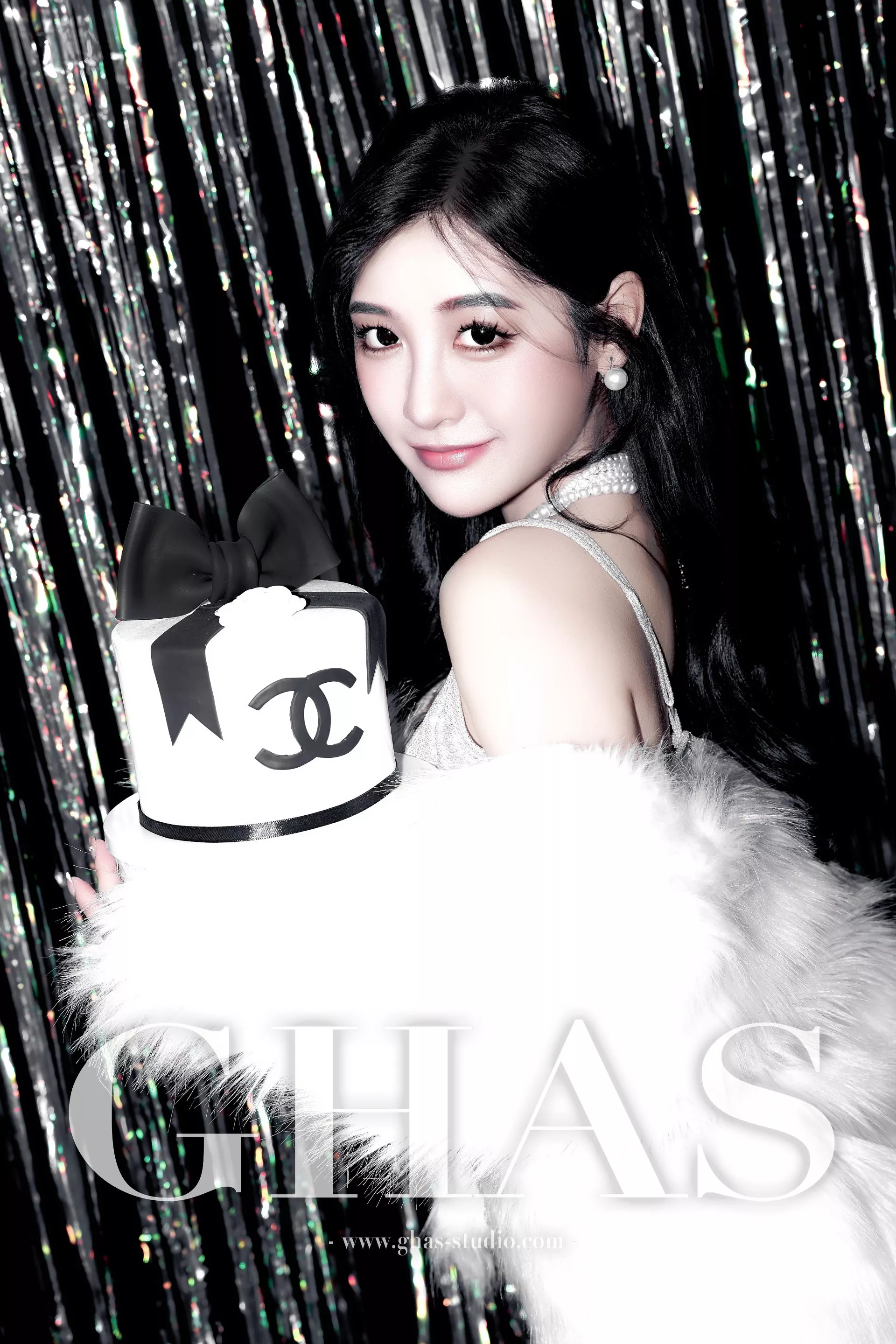 生日寫真-GHAS葛黑斯幸福攝影-桃園中壢美肌韓式證件照/面試履歷照/桃園專業形象照