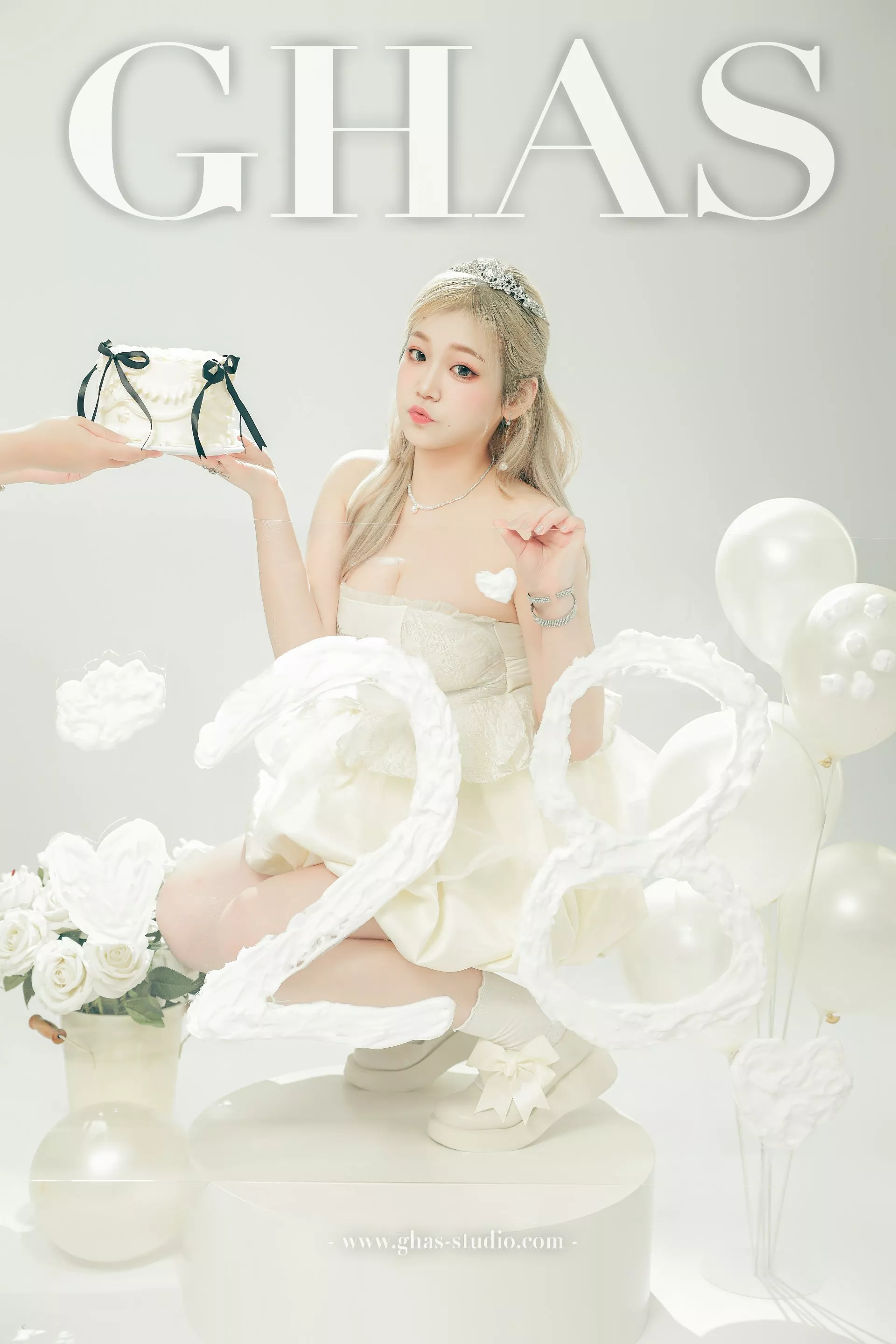 生日寫真-GHAS葛黑斯幸福攝影-桃園中壢美肌韓式證件照/面試履歷照/桃園專業形象照